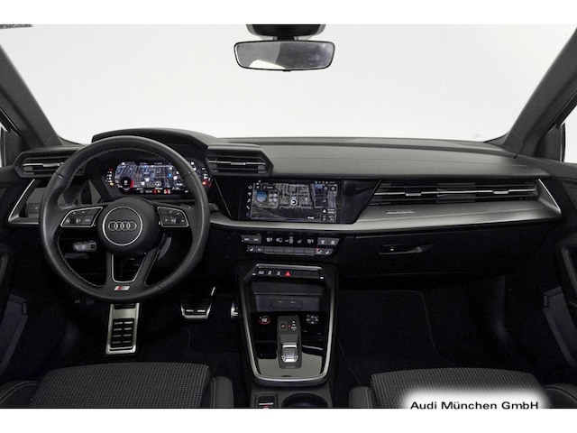 Audi S3 Quattro S-Tronic Sportback