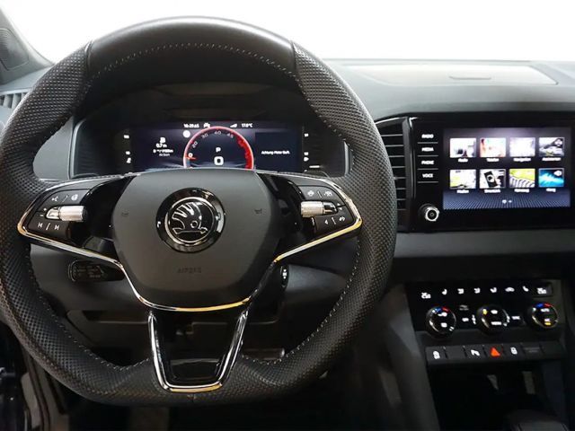 Skoda Karoq 2.0 TDI 4x4 Sportline