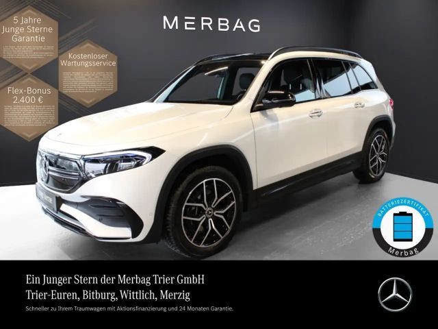 Mercedes-Benz EQB 250 AMG Line