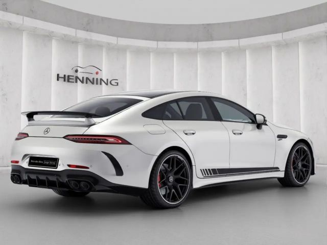 Mercedes-Benz AMG GT 43 4MATIC+ AMG Line Coupé