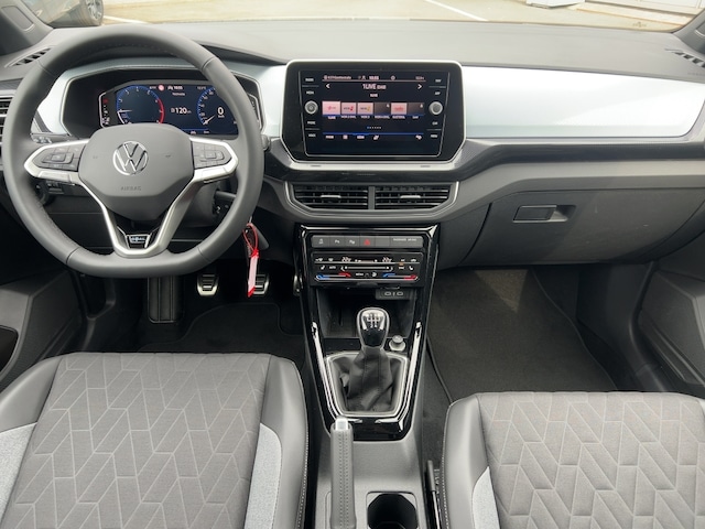 Volkswagen T-Cross 1.0 TSI