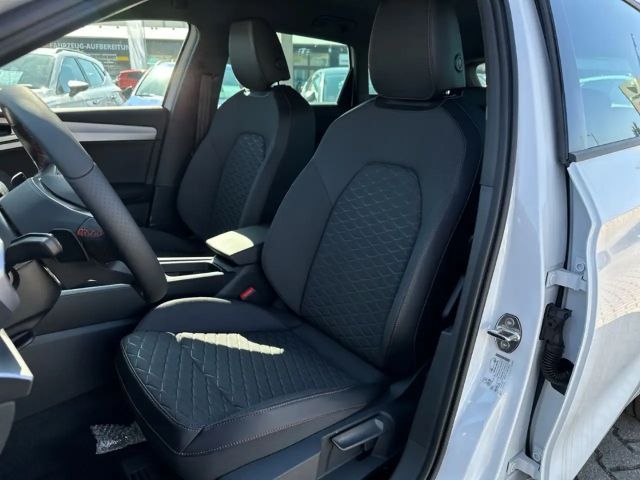 Seat Leon 1.5 eTSI DSG FR-lijn