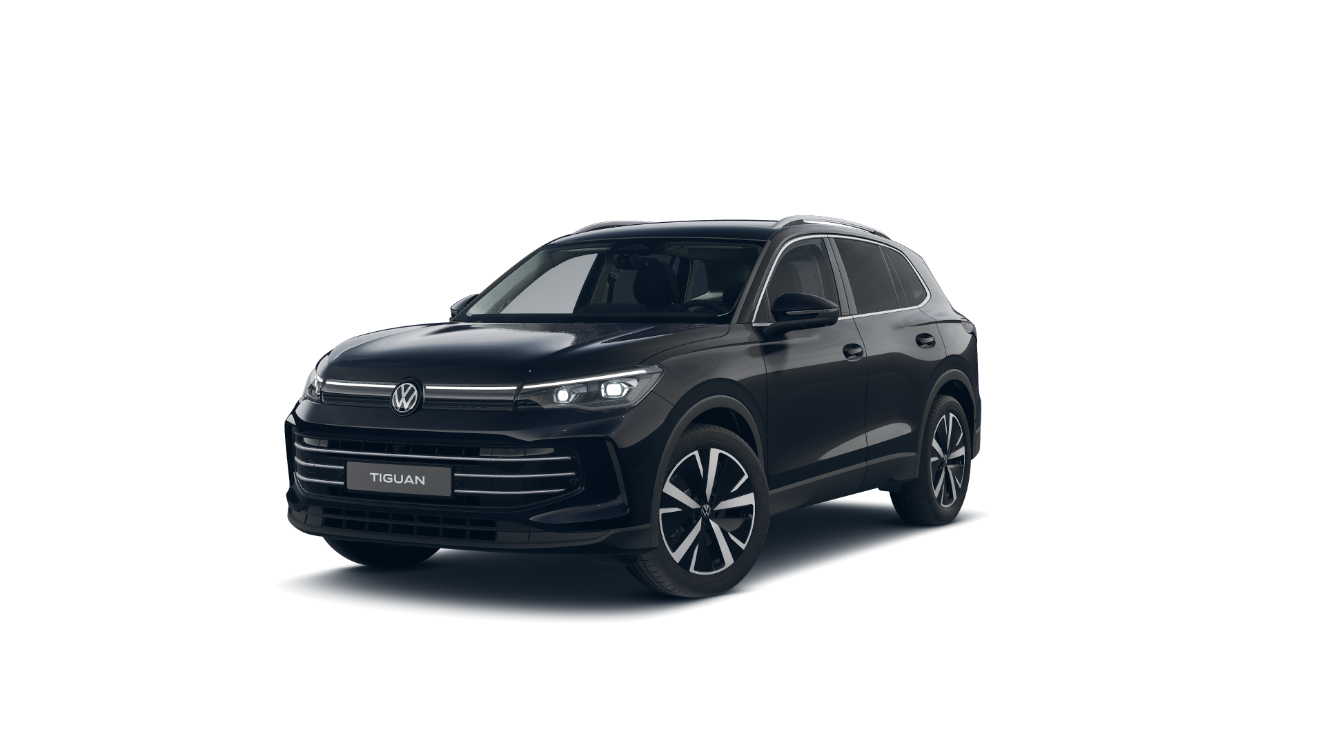 Volkswagen Tiguan DSG Elegance Elegance