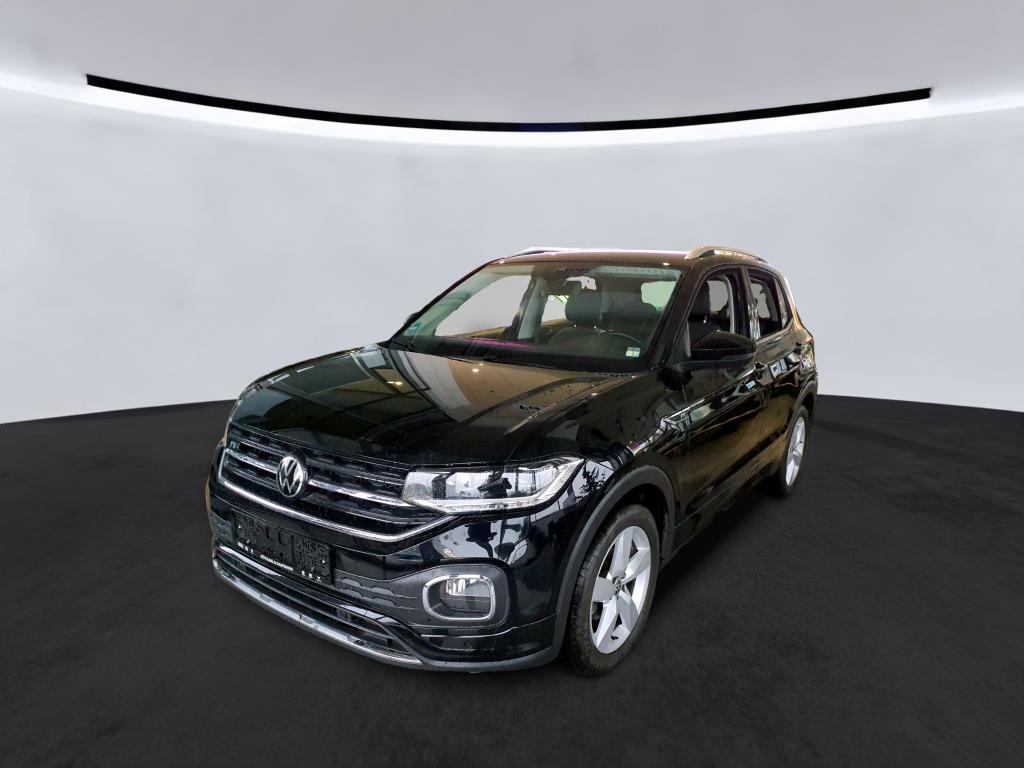 Volkswagen T-Cross IQ.Drive Pro R-Line