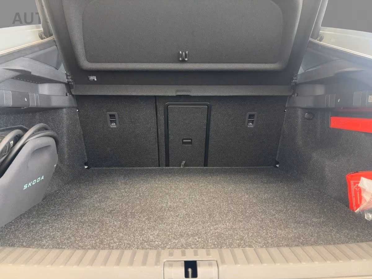 Skoda Enyaq iV Coupe Sportline