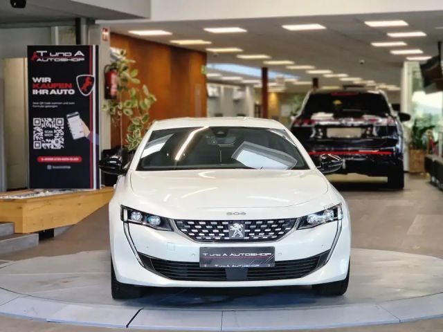 Peugeot 508 BlueHDi GT-Line