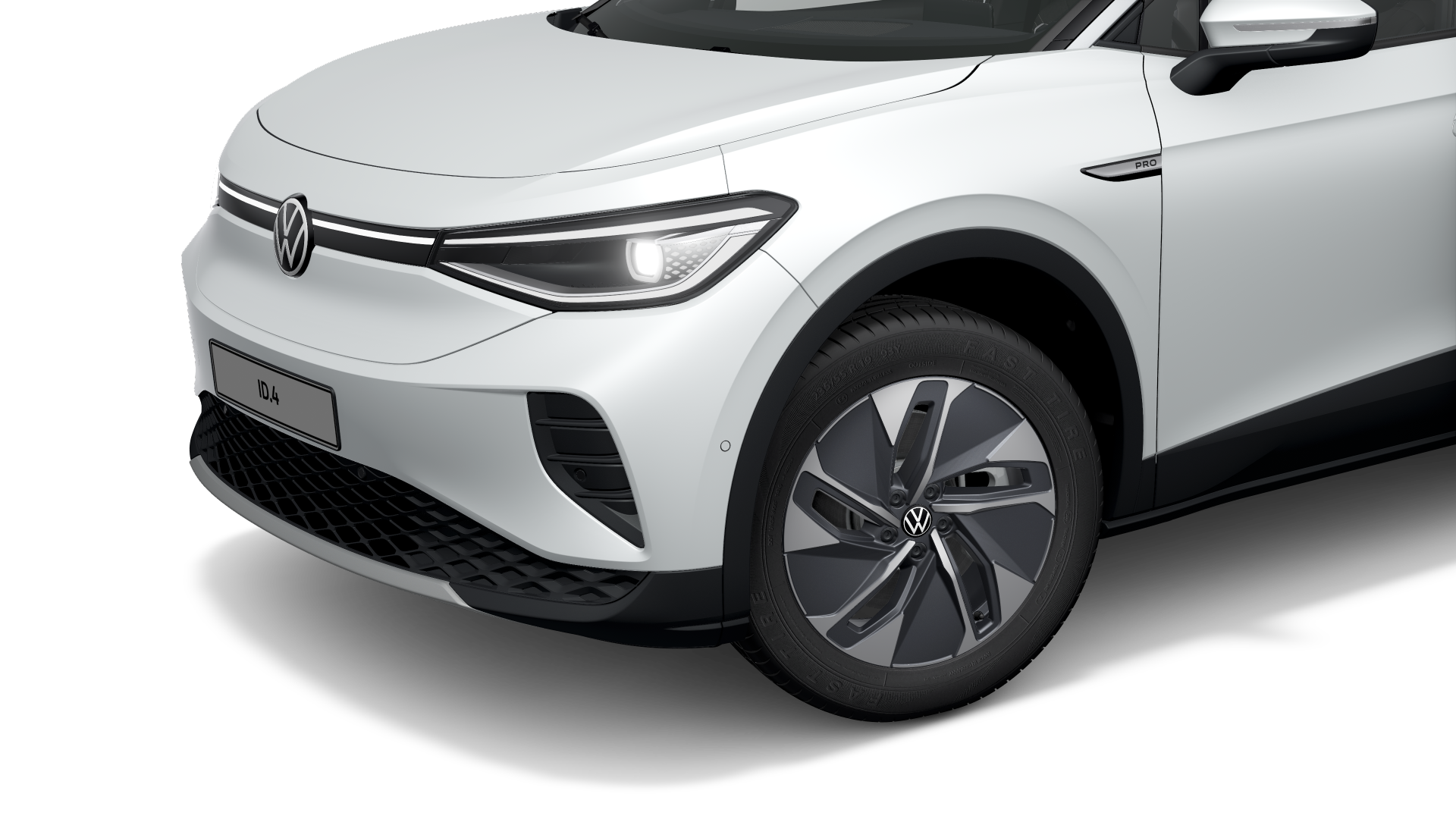 Volkswagen ID.4 77 KWh Performance Pro