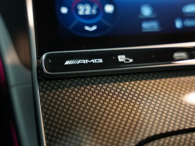 Mercedes-Benz C 43 AMG 4MATIC AMG Line Estate