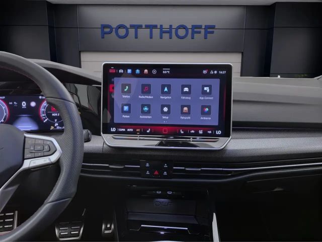 Volkswagen Golf GTI IQ.Drive