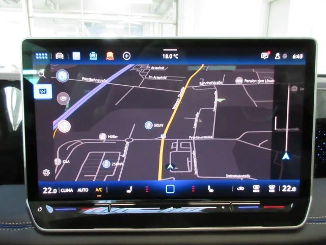 Volkswagen Tiguan DSG R-Line