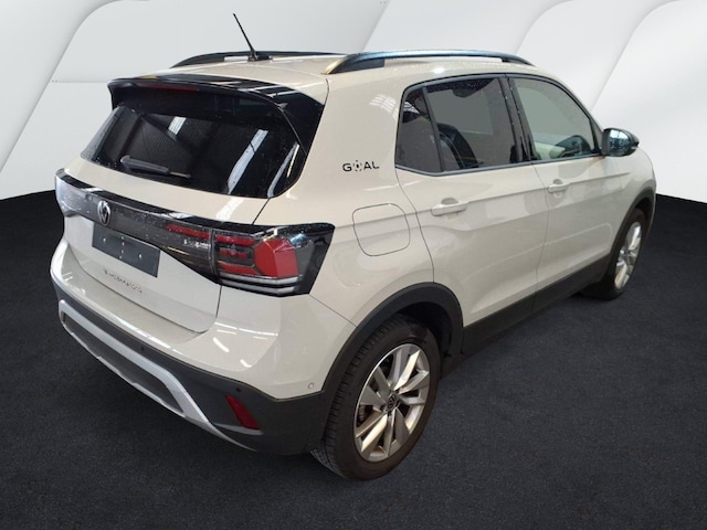 Volkswagen T-Cross 1.0 TSI DSG
