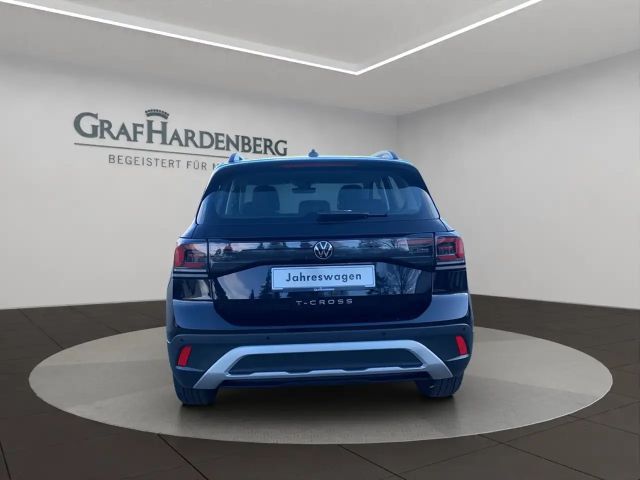 Volkswagen T-Cross 1.0 TSI DSG Life