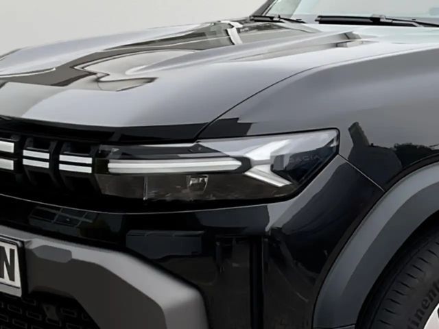 Dacia Duster Extreme Hybrid 140