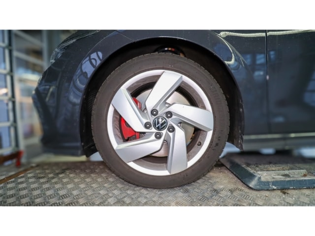 Volkswagen Golf 2.0 TSI Golf VIII