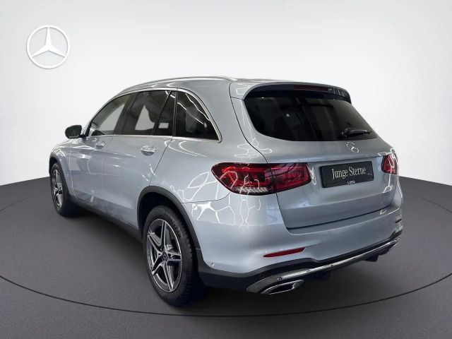 Mercedes-Benz GLC 220 4MATIC GLC 220 d