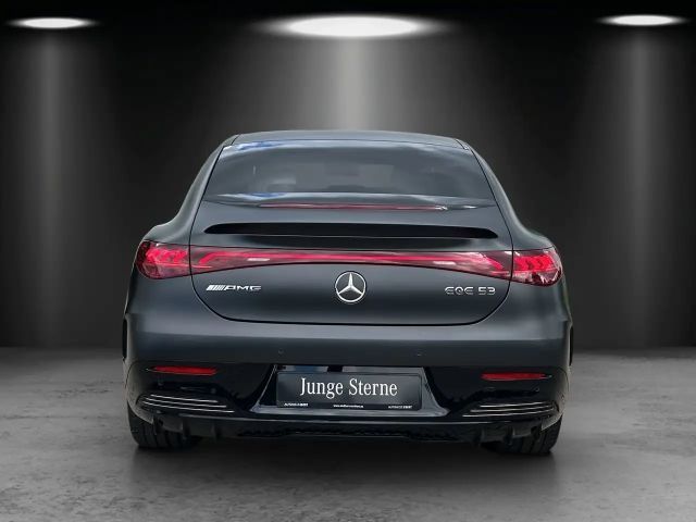 Mercedes-Benz EQE 53 Sedan