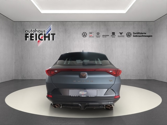 Cupra Formentor 2.5 TSI 4Drive