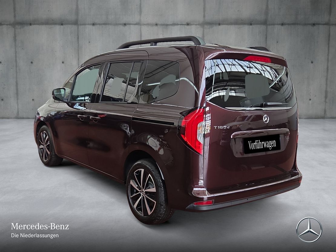 Mercedes-Benz T 180 Progressive