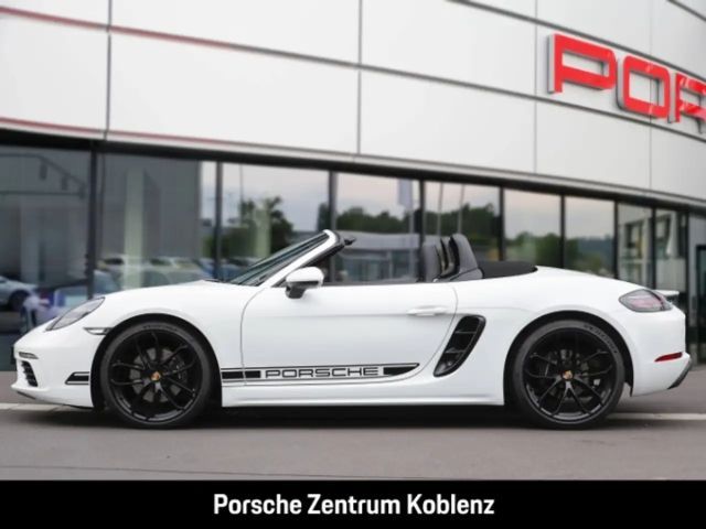Porsche Boxster 718