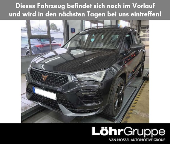 Cupra Ateca 2.0 TSI 4Drive VZ