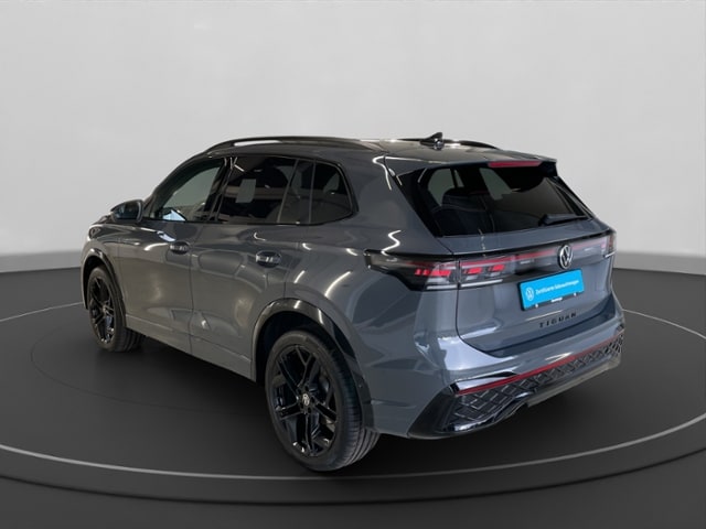 Volkswagen Tiguan 2.0 TDI 4Motion DSG