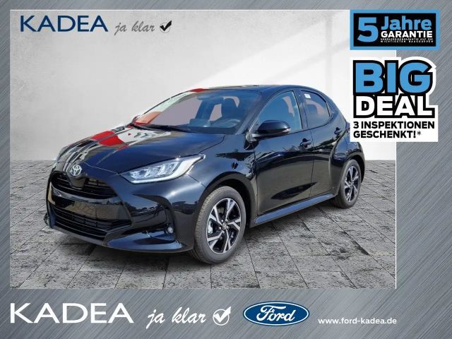 Toyota Yaris Hatchback