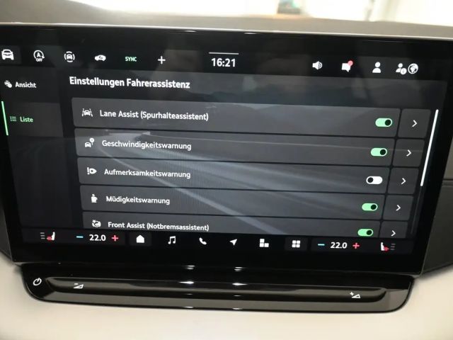 Skoda Octavia Selection