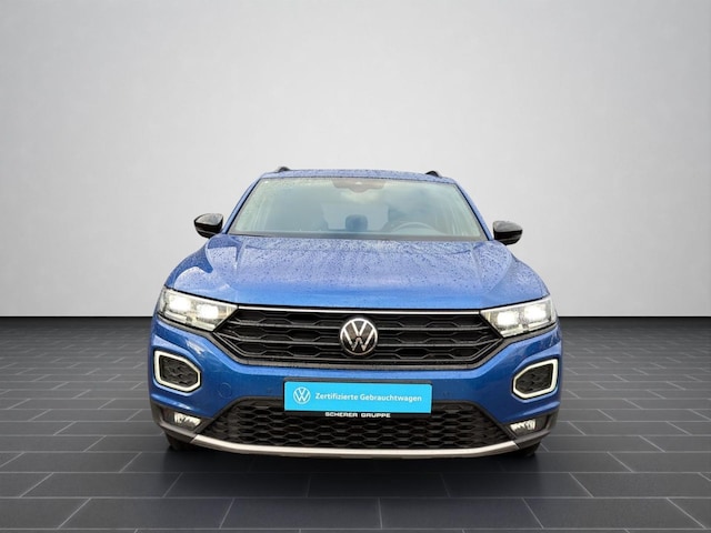 Volkswagen T-Roc 1.5 TSI Style