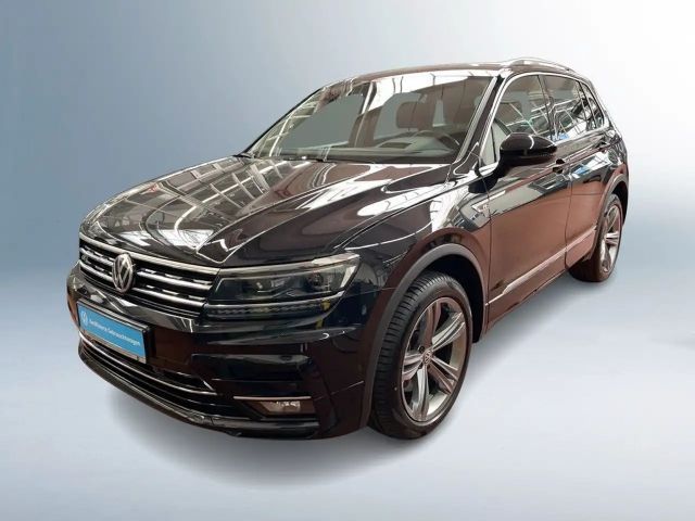 Volkswagen Tiguan 4Motion DSG Highline R-Line
