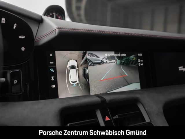 Porsche Taycan GTS Sport Turismo