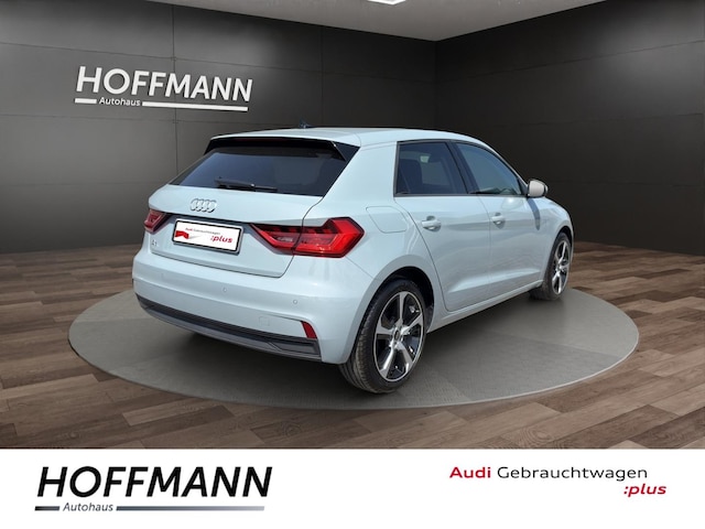 Audi A1 25 TFSI Sportback