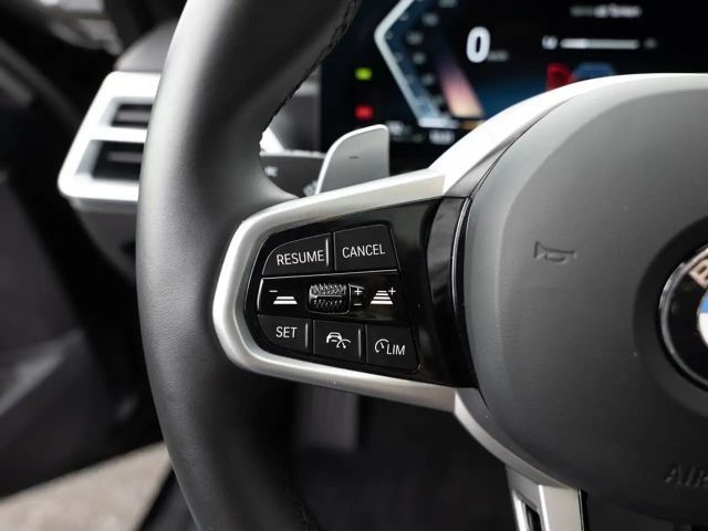 BMW 320 320d M-Sport Sedan