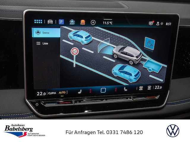 Volkswagen Tiguan DSG R-Line