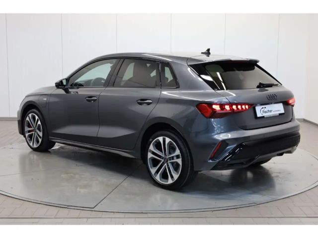 Audi A3 Hybride S-Line Sedan Sportback