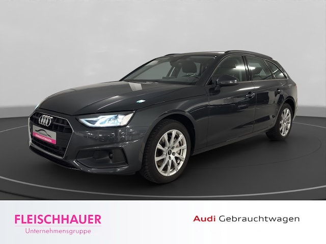Audi A4 40 TFSI Avant S-Tronic
