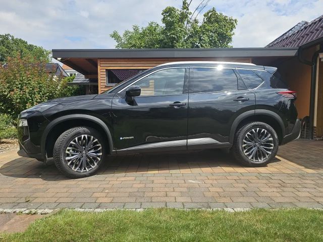 Nissan X-trail N-Connecta e-4ORCE