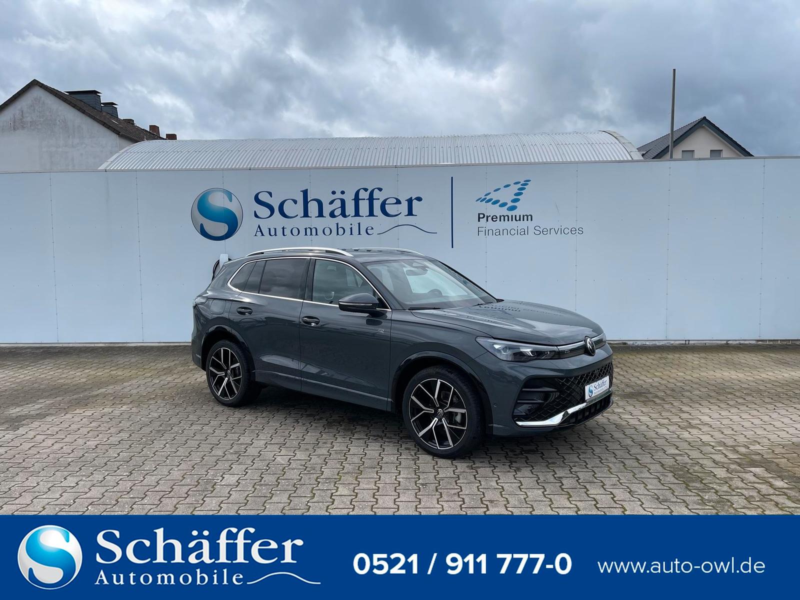 Volkswagen Tiguan IQ.Drive R-Line