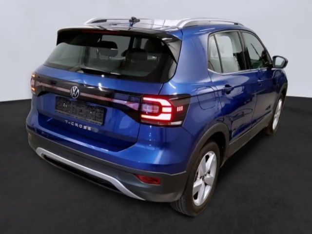 Volkswagen T-Cross 1.5 TSI DSG Style