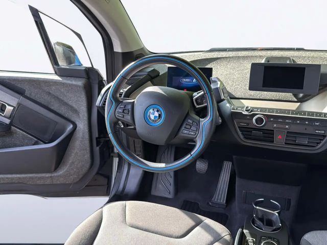 BMW i3 S Sedan