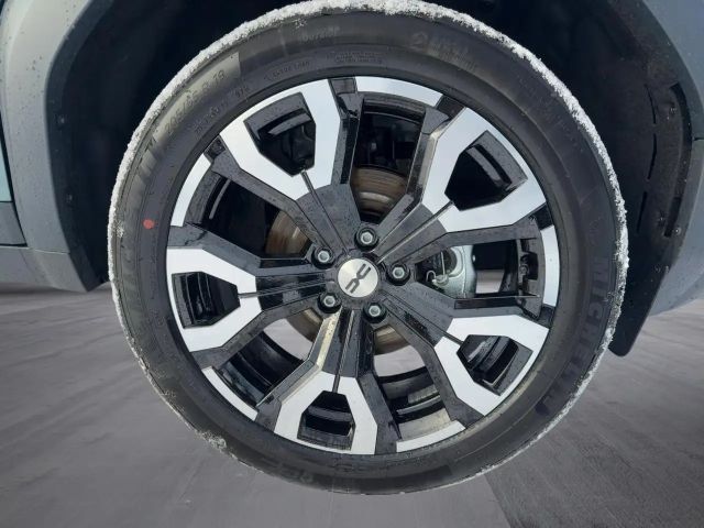 Dacia Bigster Hybrid 155