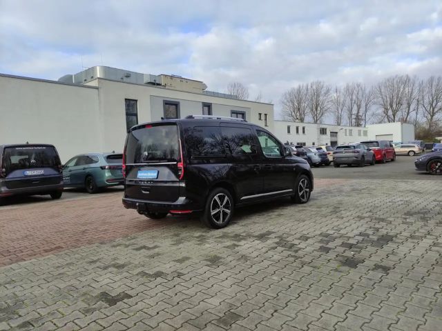Volkswagen Caddy 2.0 TDI Style