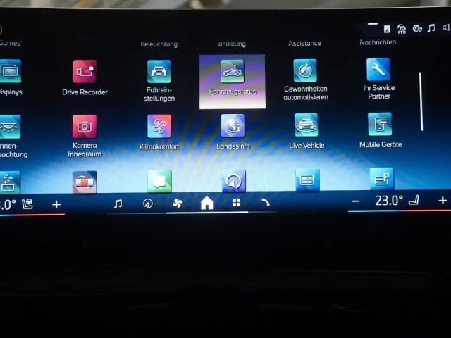 BMW 520 520i M-Sport Sedan