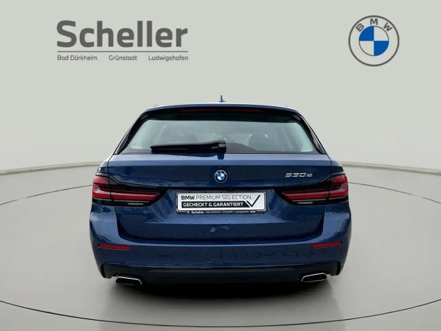 BMW 530 530e Touring