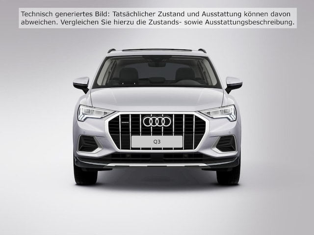 Audi Q3 35 TDI Quattro S-Tronic