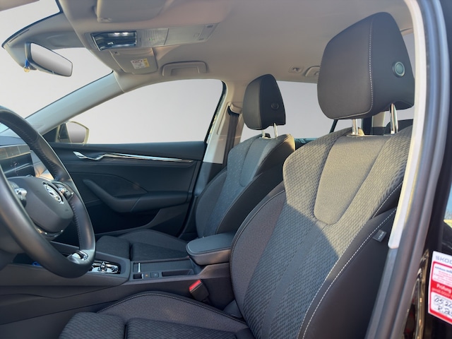 Skoda Octavia 1.5 TSI ACT Combi Style Style