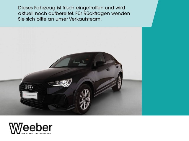 Audi Q3 35 TFSI S-Line S-Tronic Sportback