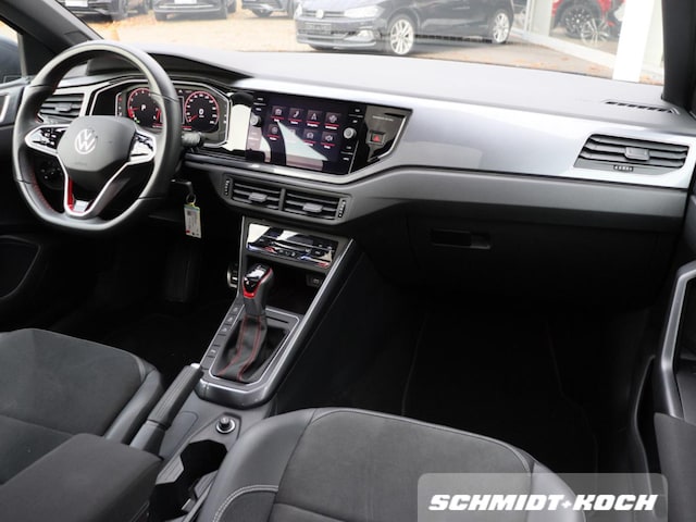 Volkswagen Polo 2.0 TSI DSG GTI
