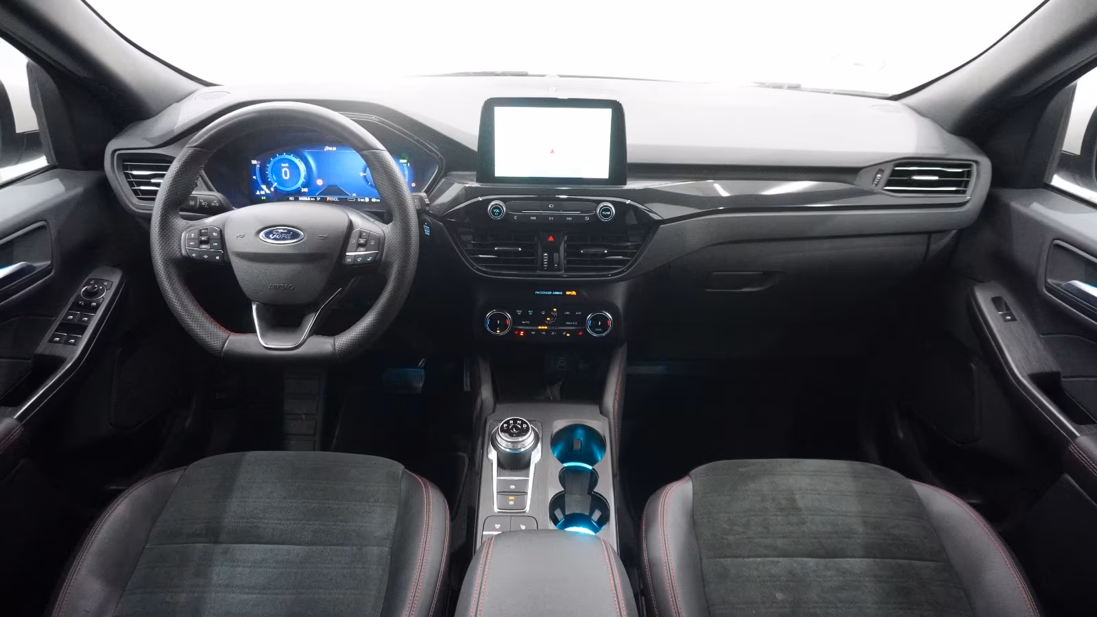 Ford Kuga Hybrid ST Line X