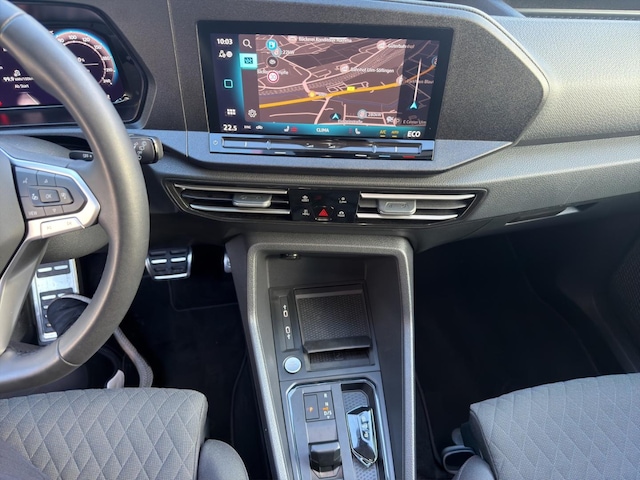 Volkswagen Caddy Life