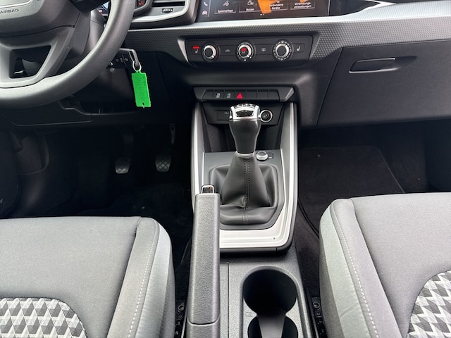 Audi A1 25 TFSI Sportback